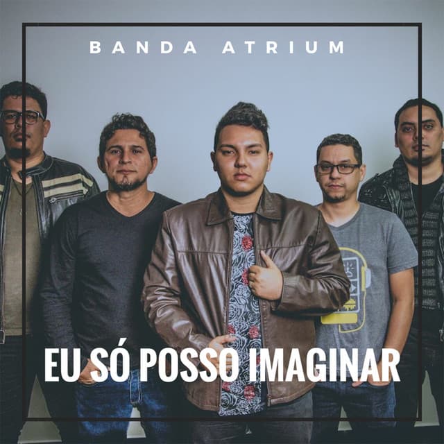 Music Eu Só Posso Imaginar