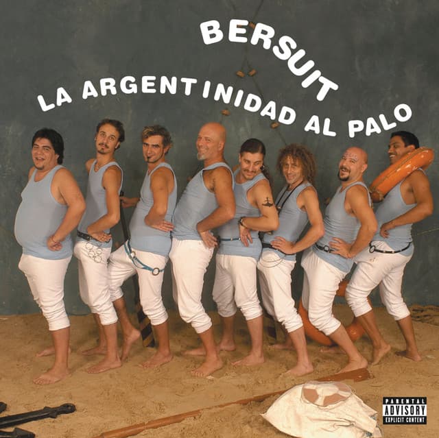 Canción La Argentinidad Al Palo