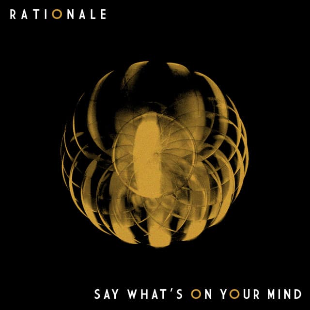 Canción Say What's on Your Mind