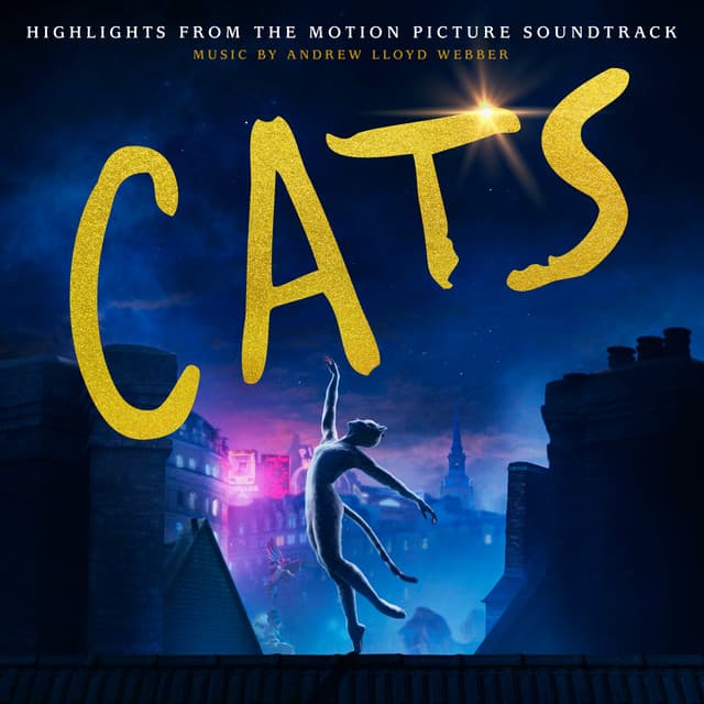 Canción Beautiful Ghosts (Victoria’s Song) - From The Motion Picture Soundtrack "Cats"