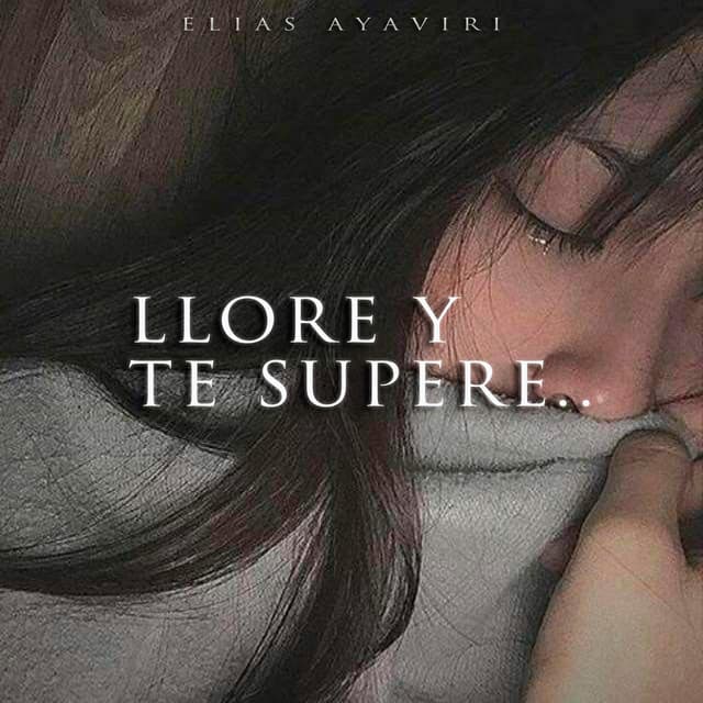 Canción Llore y Te Supere