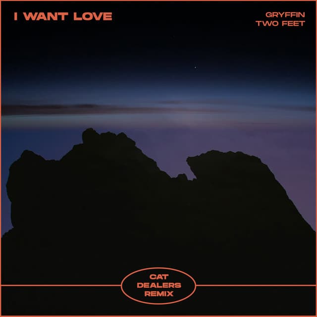 Canción I Want Love - Cat Dealers Remix