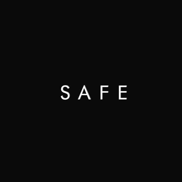 Canción Safe