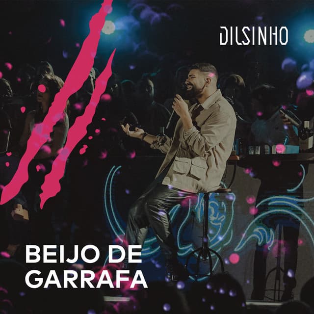 Canción Beijo de Garrafa - Ao Vivo