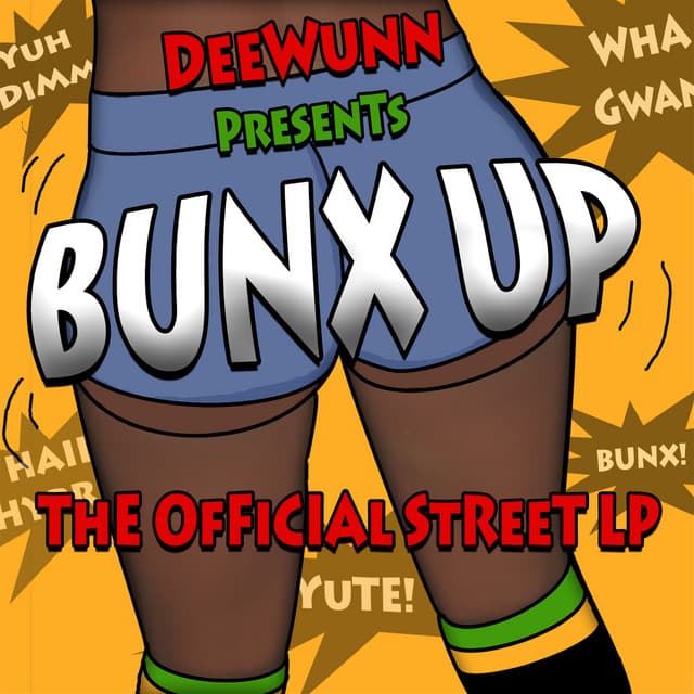 Canción Mek It Bunx Up (feat. Marcy Chin)