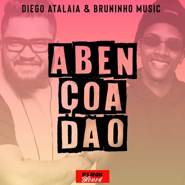 Canción Abençoadão