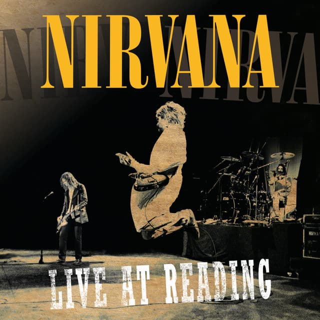 Music Come As You Are - 1992/Live at Reading