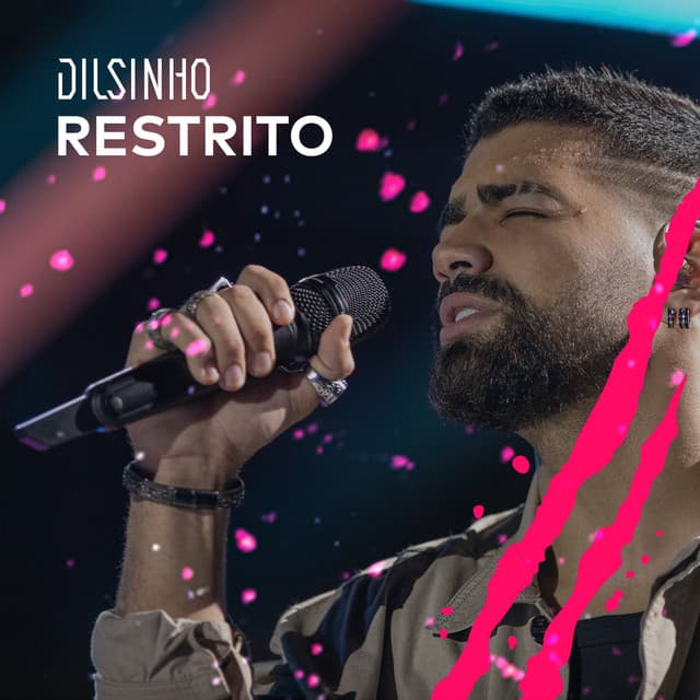 Canción Restrito - Ao Vivo