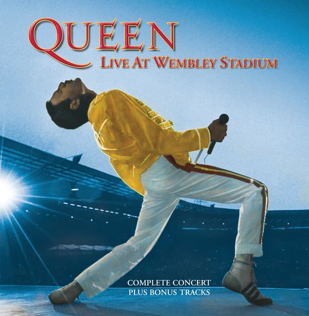 Canción Radio Ga Ga - Live at Wembley '86