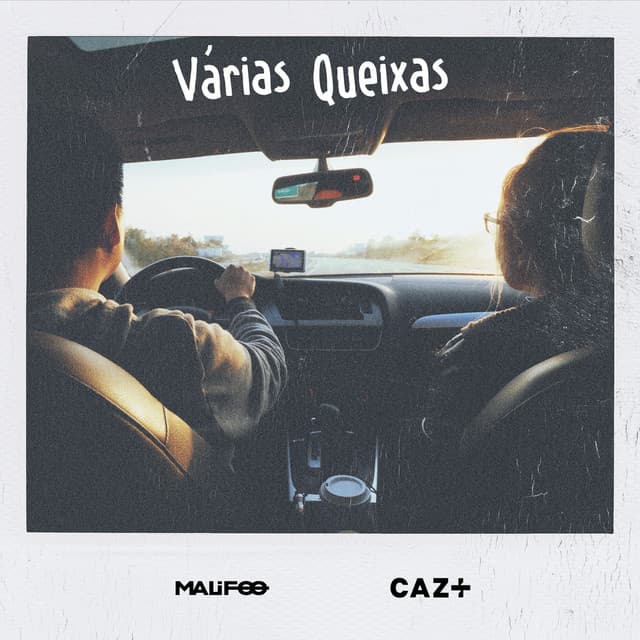 Music Várias Queixas (Remix) (feat. Gilsons)