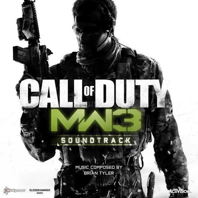 Music Call Of Duty: MW3