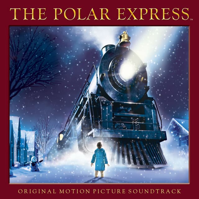 Canción The Polar Express