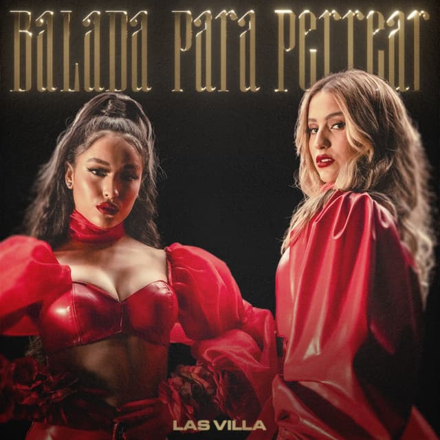 Canción Balada Para Perrear