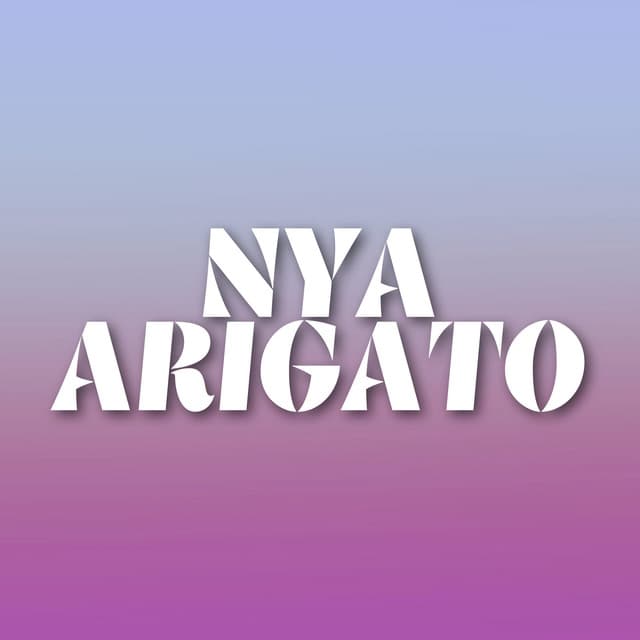 Canción Nya Arigatox (Remix)