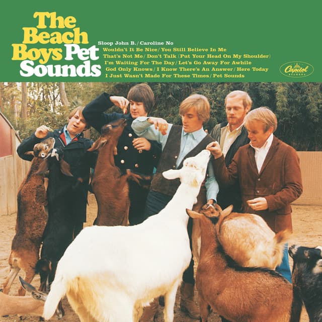 Music Pet Sounds