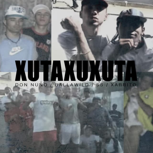 Canción Xutaxuxuta