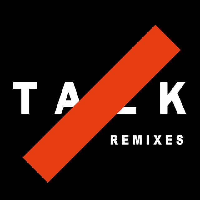 Canción Talk - Gil Glaze Remix