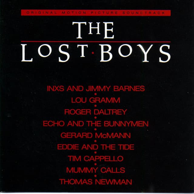 Canción Cry Little Sister - Theme from ''Lost Boys''