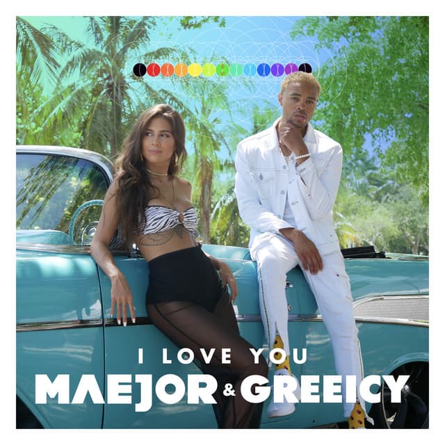 Canción I Love You (432 Hz) (with Greeicy)