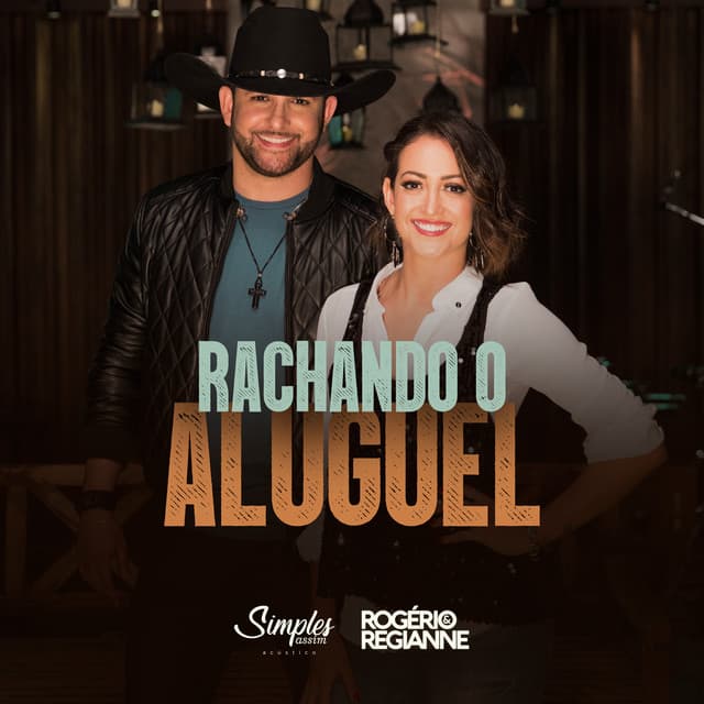 Canción Rachando o Aluguel - Acústico