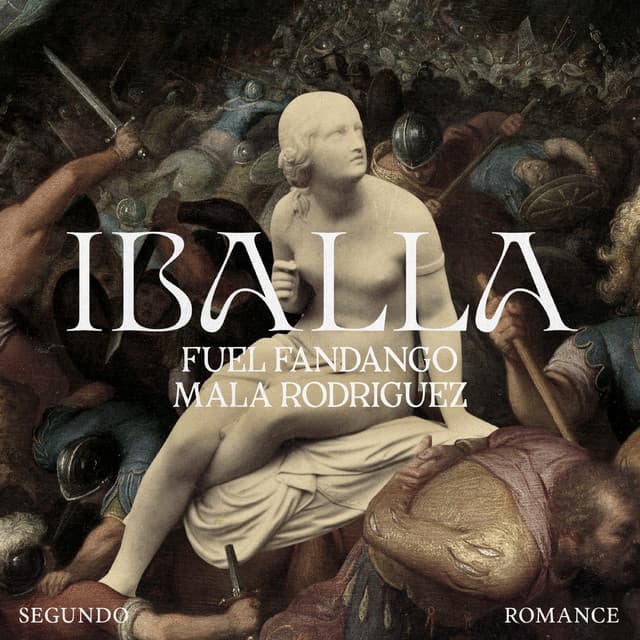 Music Iballa (feat. Mala Rodríguez)