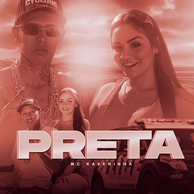 Canción Preta - feat. DJ Guh Mix