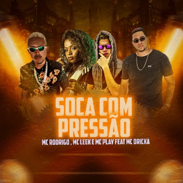 Canción Soca com Pressão