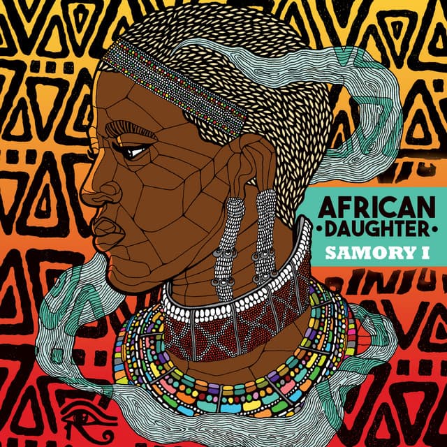 Canción African Daughter