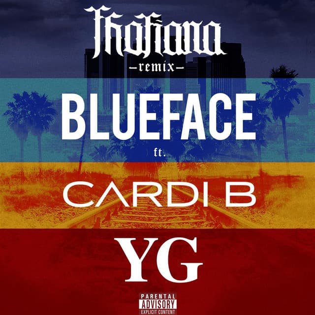 Music Thotiana (feat. Cardi B, YG) [Remix]