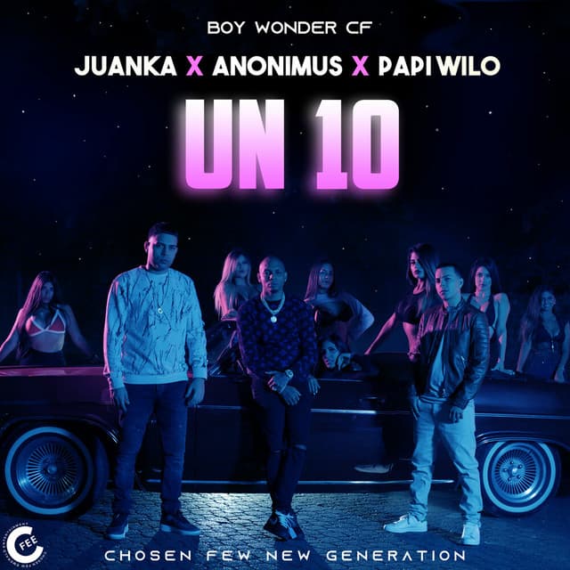 Canción Un 10