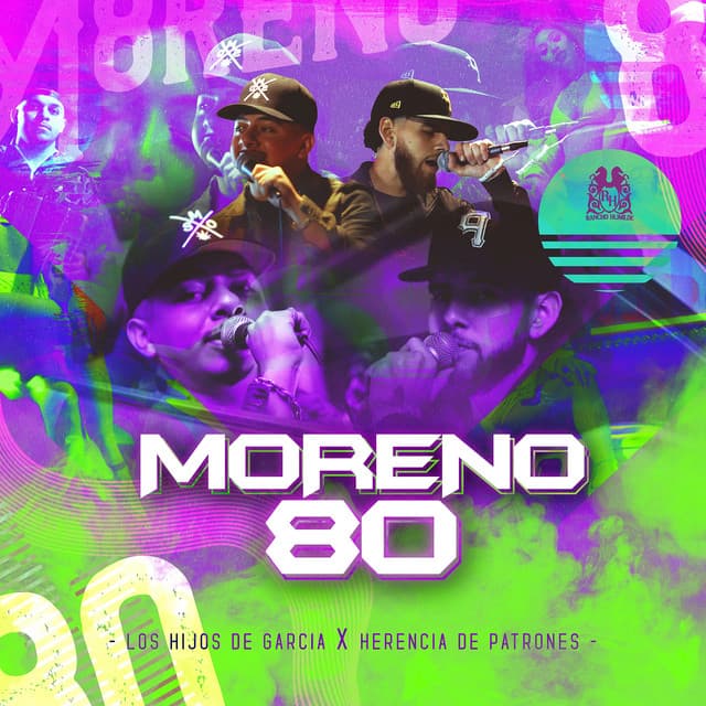 Music Moreno 80