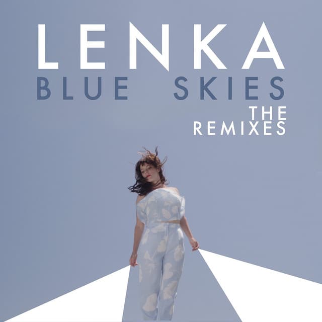 Canción Blue Skies - Revoke Remix