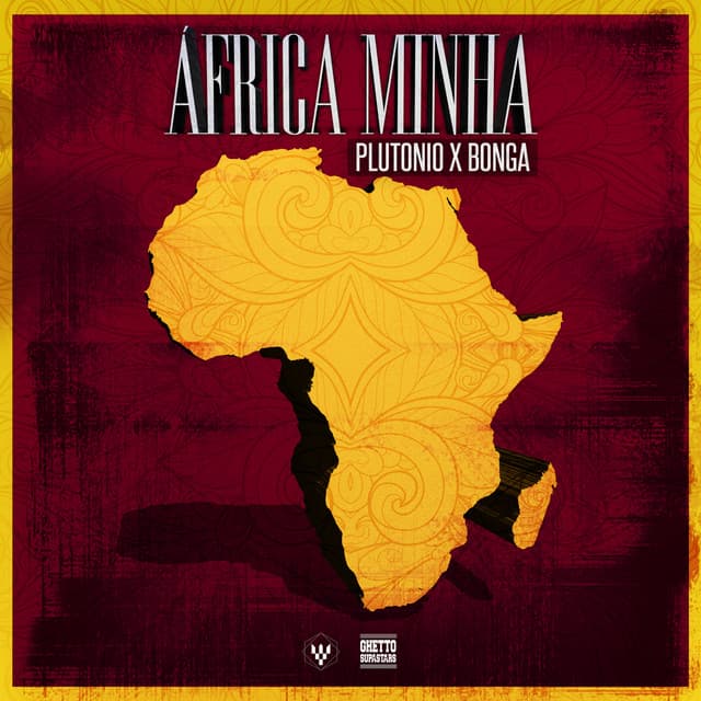 Music África Minha (feat. Bonga)