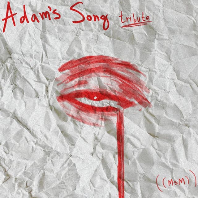 Canción Adam's Song - Cover