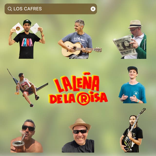 Canción La Leña de la Risa