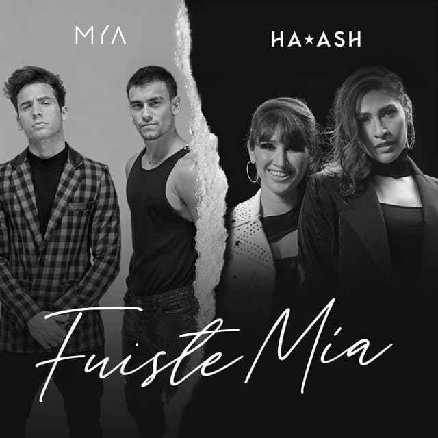 Canción Fuiste Mía