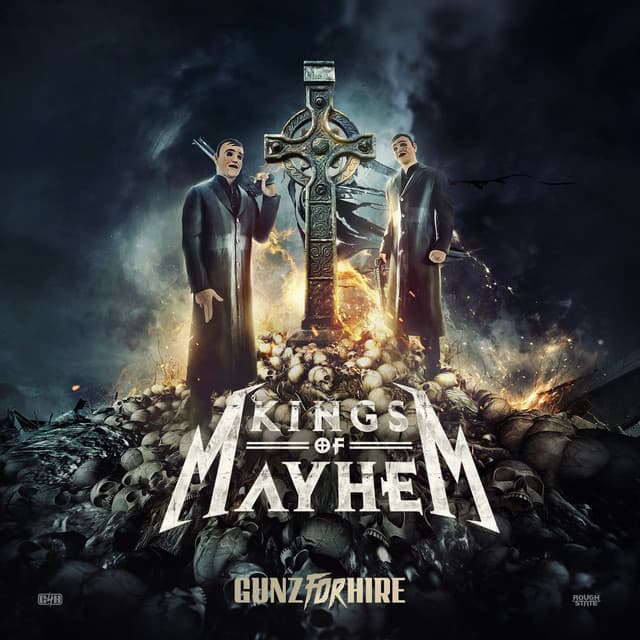 Music Kings Of Mayhem