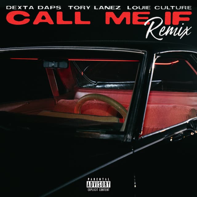 Music Call Me If (Remix)