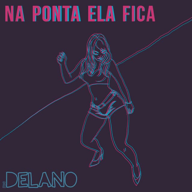 Canción Na Ponta Ela Fica