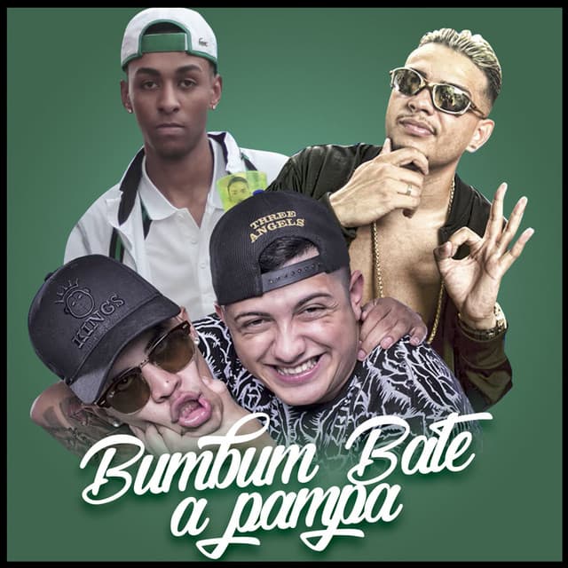 Canción Bumbum Bate a Pampa