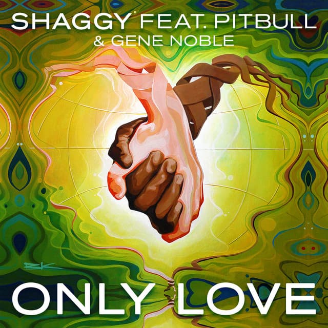 Canción Only Love (feat. Pitbull & Gene Noble)