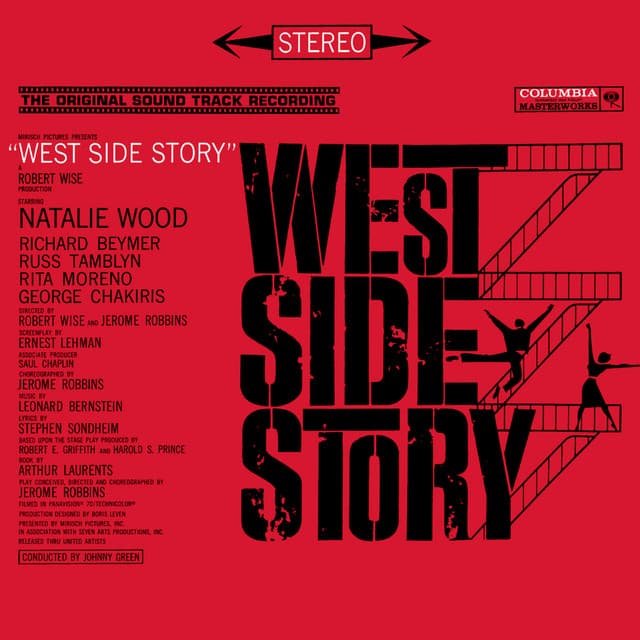 Canción West Side Story: Act I: America