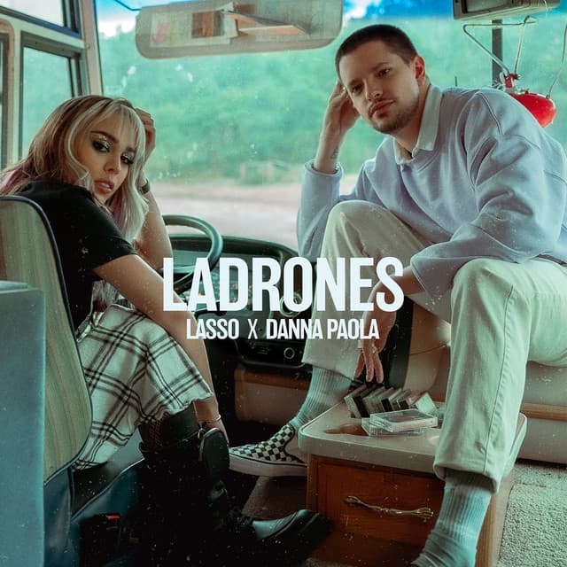 Canción Ladrones