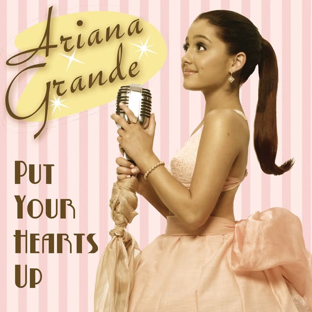 Canción Put Your Hearts Up