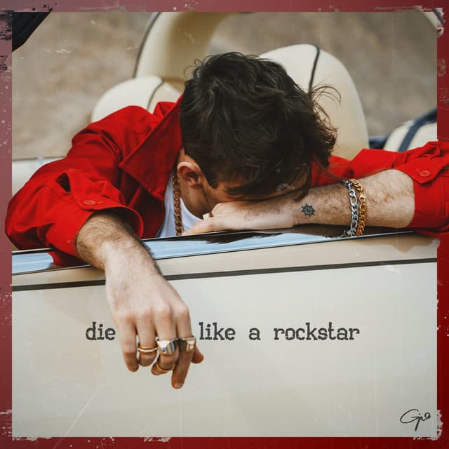 Canción Die Like a Rockstar