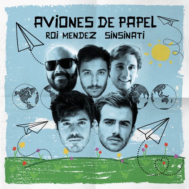 Canción Aviones De Papel