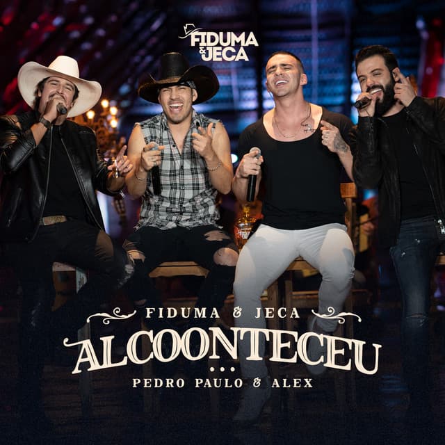 Canción Alcoonteceu