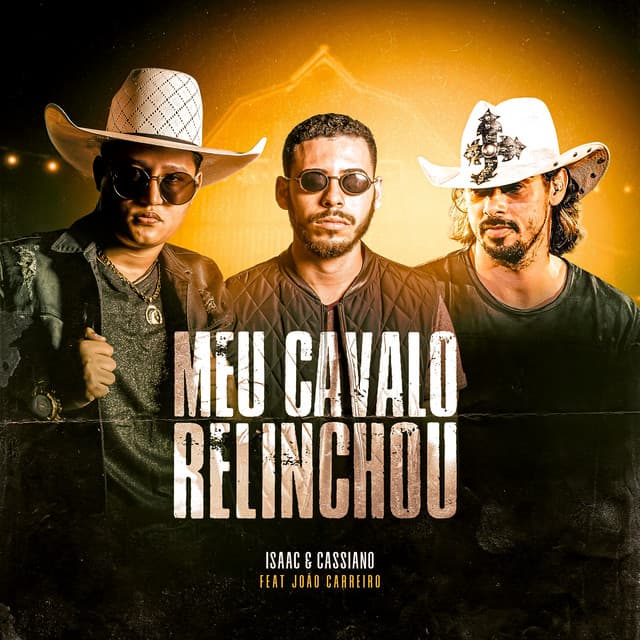 Canción Meu Cavalo Relinchou