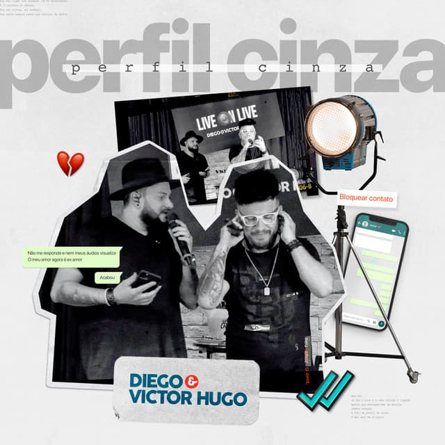 Canción Perfil Cinza