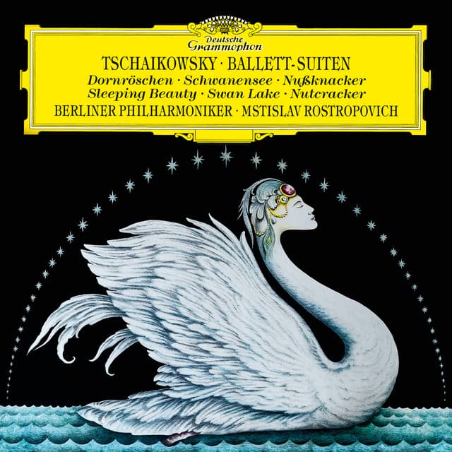 Canción Swan Lake (Suite), Op. 20a, TH. 219: I. Scene - Swan Theme